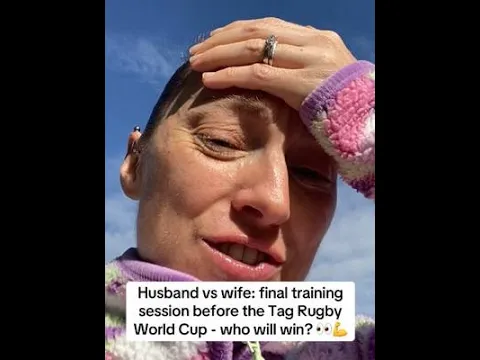 Who won our final training session? (Answer won’t surprise you)