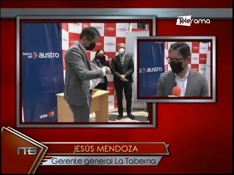 La Taberna Liquor Store realizó sorteo de un vehículo 0km