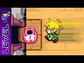 Lagu Kirby accidentally breaks into Link's house on purpose