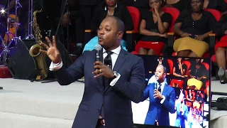 have you encountered god pastor alph lukau preaching 