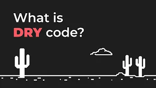 What is DRY code