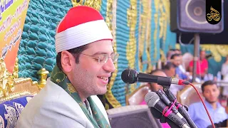 صيحات الجمهور تتعالى بطريقة غير عادية أسمع كدا قال عفريت من الجن 