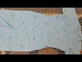Download Lagu Front slit open round collar kurti cutting and stitching|| Sangeeta Boutique....