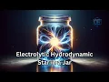 Hydrodynamic Star in a Jar: Electrolytic MHD Experiment creating Plasma with NiTi Wire and KOH