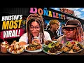 WHY IS EVERYONE GOING TO THIS MEXICAN RESTAURANT Dona Leti s Houston
