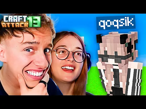 Video Thumbnail: ICH BRINGE QOQSIK MINECRAFT BEI