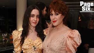 Molly Ringwald reveals her daughter was conceived in Studio 54 dressing room