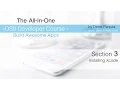 The All-In-One iOS9 Developer Course - Download Xcode
