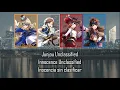 Download Lagu Junjou Unclassified | Color Coded | Sub Rom/Eng/Esp | [Revue Starlight]