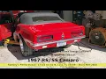 1967 Camaro New COMP Cams Xtreme Energy Camshaft