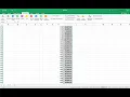 Introduction to Monte Carlo Simulation in Excel 2016