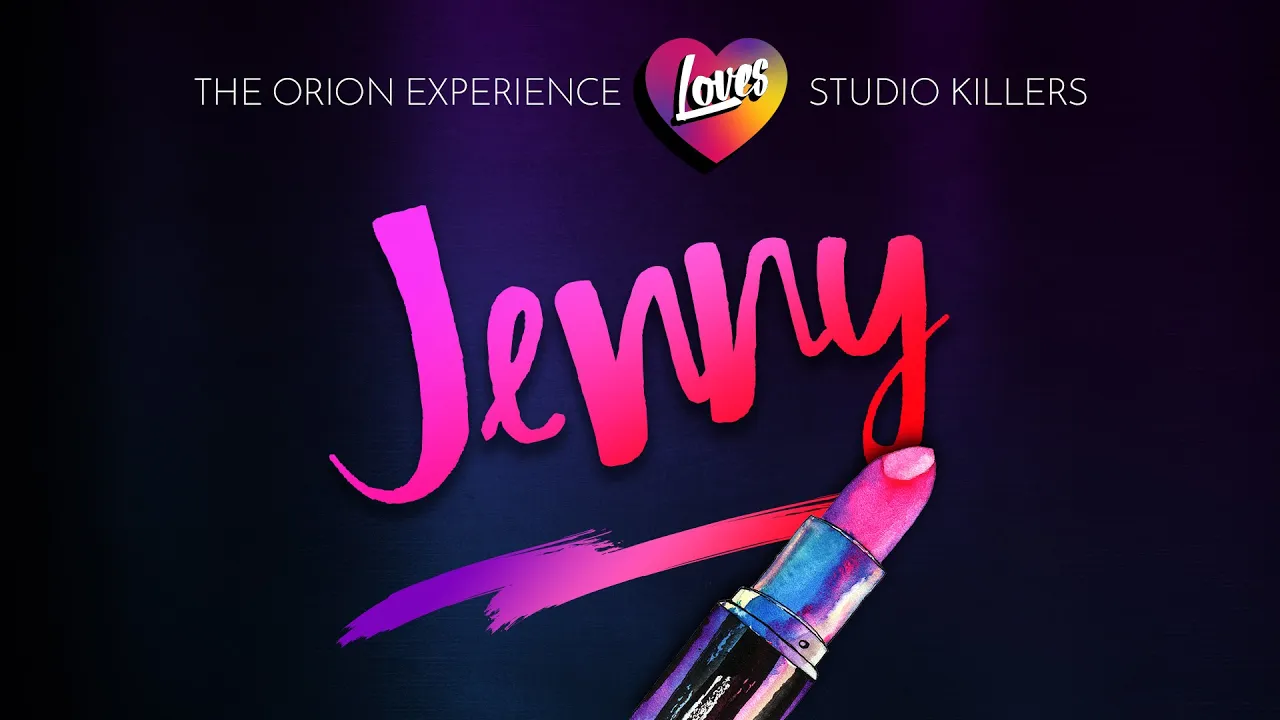 Jenny ✨ The Orion Experience ❤️ Studio Killers