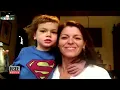 5-Year-Old Boy Discovers Message in a Bottle from 27 Years Ago