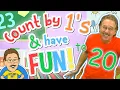 Count by 1 s and Have FUN 1-20 Jack Hartmann