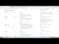 B4A Wordpress REST API v1 1 JSON Objects Retrieve a Collection of Blog Posts - Basic 4 Android WP