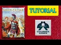 Tutorial Julius Caesar