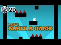 LET S MAKE A GAME