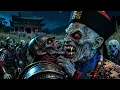 Lagu Zombie army battles ghost soldiers, girl buried alive, Taoist master becomes savior.