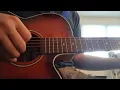 Lilium-Sleeping Inside (Acoustic Cover)