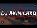 Lagu DJ AKIMILAKU X PAPA MUDA X BILA DIA MENYUKAIKU X MASHUP INDIA