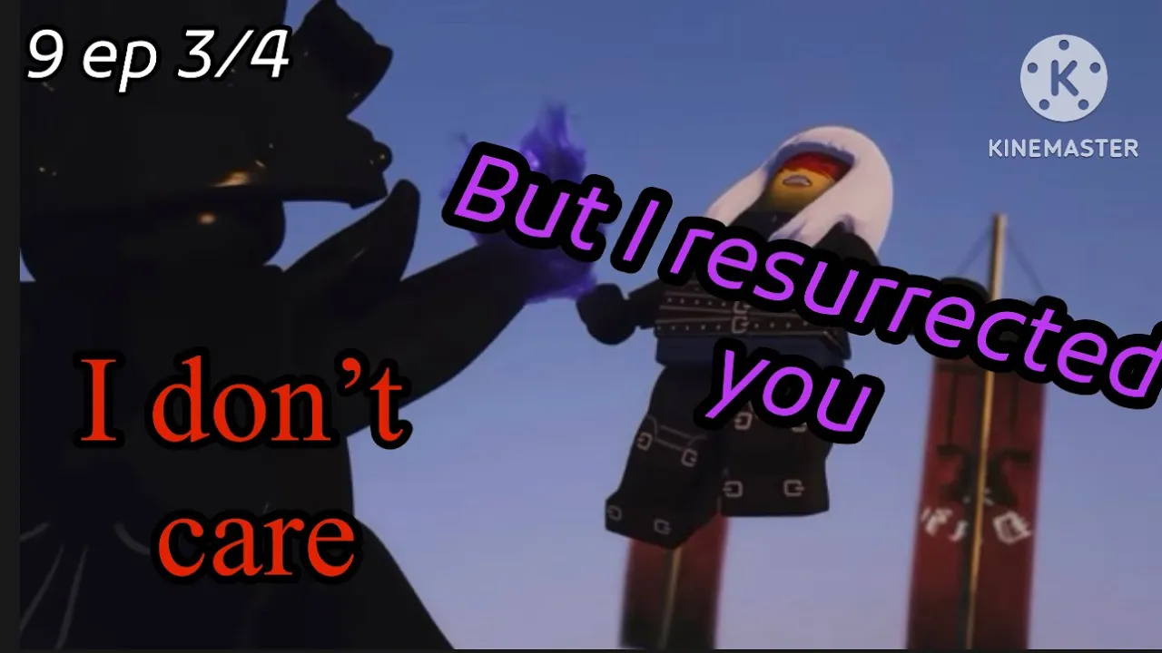 GARMADON HAS NO HEART! Ninjago reaction