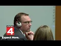 Oakland County jury hears case against the father of the Oxford High School shooter
