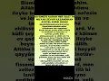 Download Lagu Kıyamete kadar her saat 70 milyar sevap kazandıran  ayetel kursi duası