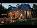 What You Need is a Barn