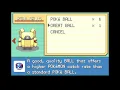 Missing This Great Ball Route 11 Secret Pokemon FireRed LeafGreen