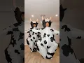 Download Lagu CONFESS YOUR LOVE ❤️ VIRAL TIKTOK DANCE AS COWS 🐮🤣 | Cadel and mia #shorts #funny #tiktok