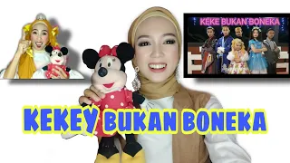 Download TUTORIAL EDIT VIDEO KEKEY BUKAN BONEKA TIKTOK CHALLENGE MP3