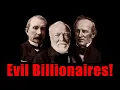 How They Got Rich