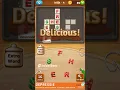 Word Cookies Cross Milk 4