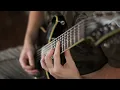 Dark Tranquillity - Misery's Crown (Instrumental cover)