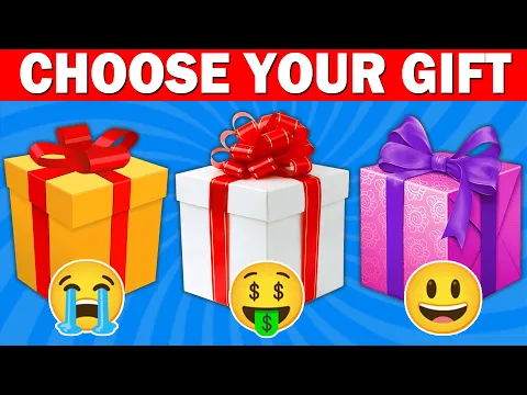 Download MP3 How LUCKY Are You? 🍀Choose Your Gift…! (Are YOU a Lucky Person or Not Test)