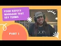 Don t Take The Food Safety Manager Test Without Studying These First