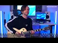Bullet For My Valentine - Suffocating Under Words of Sorrow | Guitar cover + Free tabs