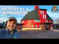 Wisconsin s Quirky Barn Hotel Will You Book A Stay