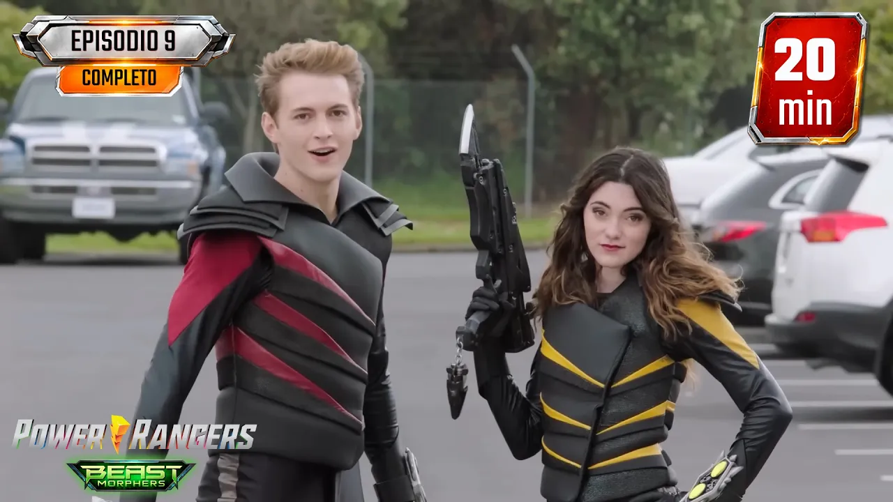 Power Rangers para Niños | Beast Morphers | Episodio Completo | E09 | SACRIFICIO PLATEADO