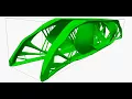 Large-scale Evolutionary Topology Optimization of MBB beam using GPU