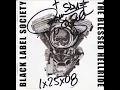 Black Label Society: The Blessed Hellride