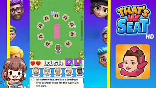 That’s My Seat Level 514 Screenshot