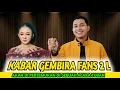 Download Lagu KABAR GEBIRA FANS 2 L ! NIKEN SALINDRI DAN MAS LINDRA AKAN SEGERA DI PERTEMUKAN DI TUBAN !! 