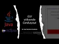 Criacao de telas utilizando CardLayout em Java e Eclipse