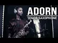 Adorn - Miguel (Saxophone Cover)