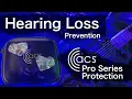 Lagu 'Dealing with Hearing Loss as a pro musician' - ACS Pro Series Hearing Protection (Review)