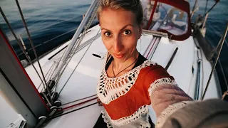 EXPLODING SHACKLES and 2 days at sea | STLT #64