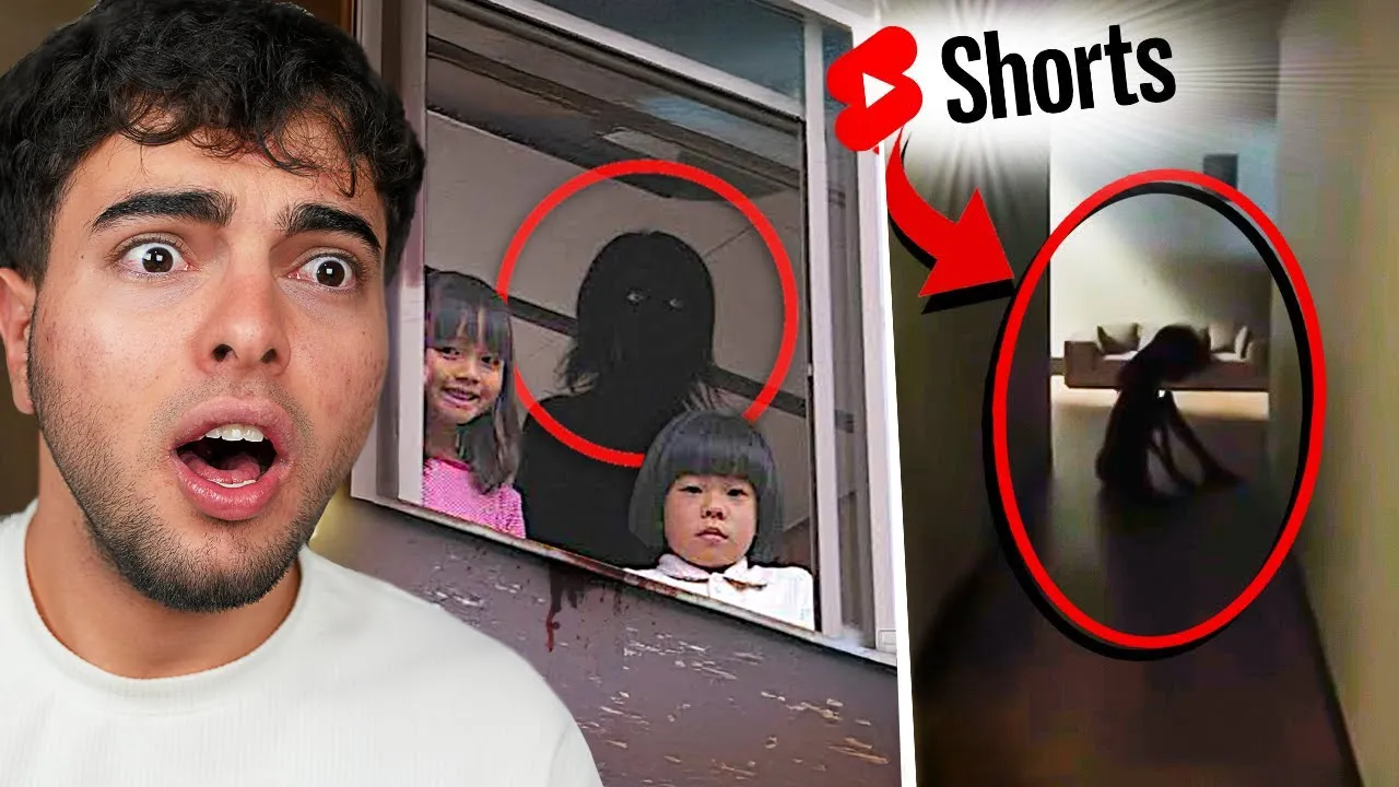 İnternetteki EN KORKUNÇ TİKTOK ve SHORTS Videoları !!