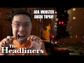 Download Lagu ADA MONSTER ANGIN TOPAN SEKARANG!? GILA! - The Headliners Indonesia