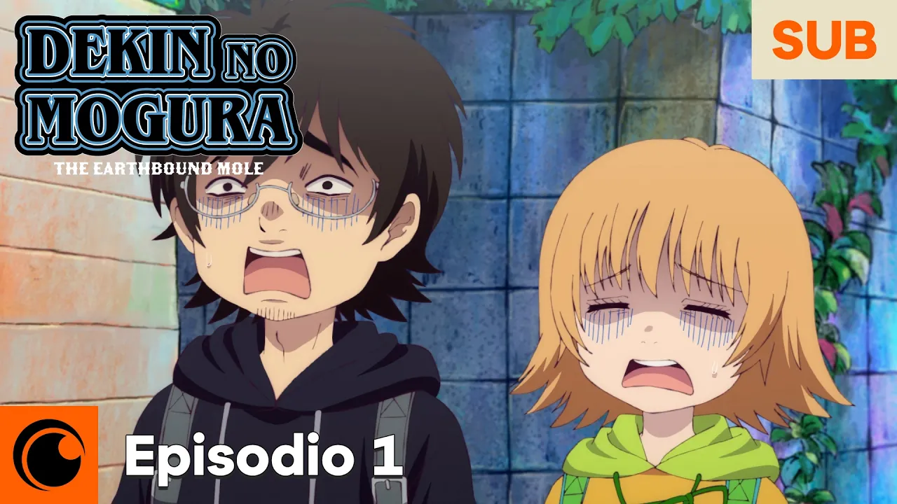 Crunchyroll en Español channel featured image